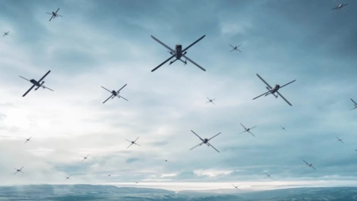 Almanya savunma sanayi harcamalarını artırıyor! Saldırı dronu alacak Almanya savunma sanayi harcamalarını artırıyor! Saldırı dronu alacak