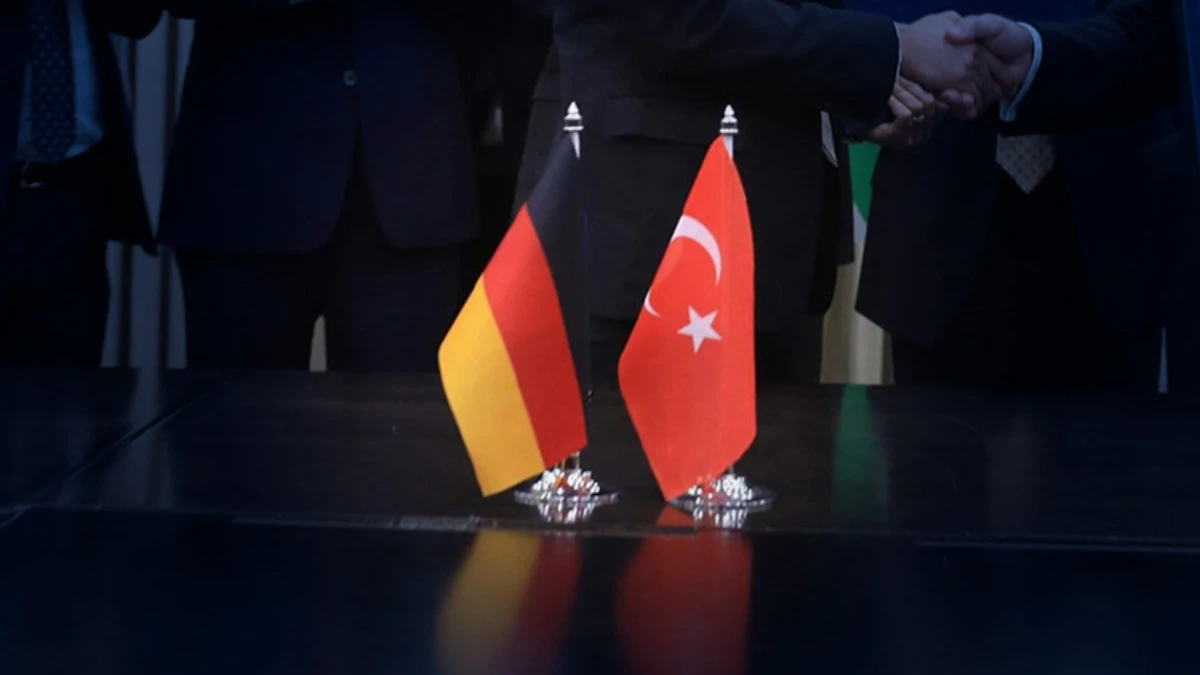Almanya: Türkiye, birçok siyasi konuda muhatap olarak önemli rol oynuyor Almanya: Türkiye, birçok siyasi konuda muhatap olarak önemli rol oynuyor