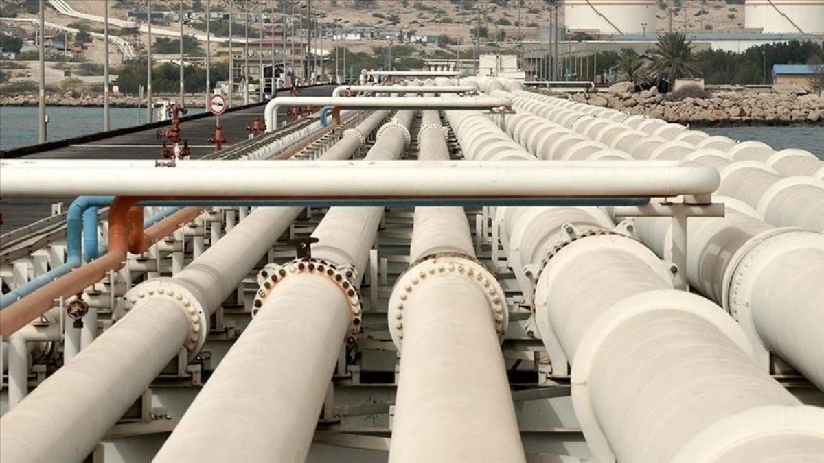 Almanya ve Avusturya'ya Azerbaycan doğal gazı: Türkiye'den geçecek Almanya ve Avusturya'ya Azerbaycan doğal gazı: Türkiye'den geçecek