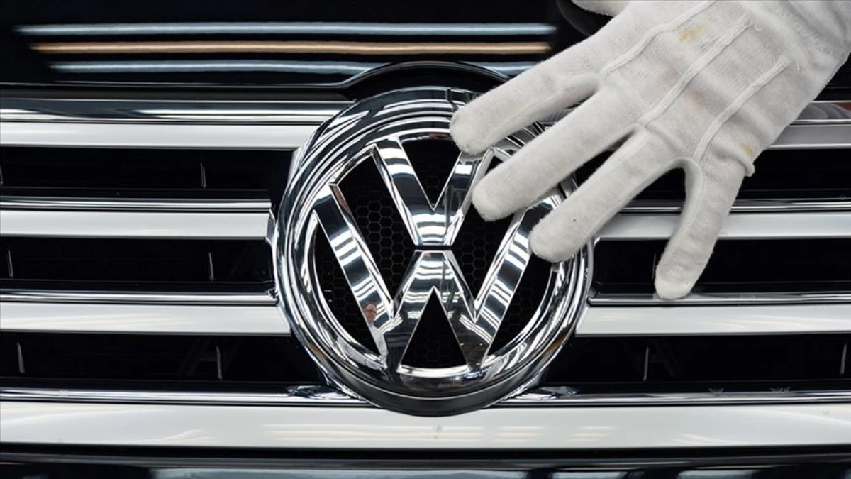 Almanya'daki dizel skandalında Volkswagen'in 4 eski yöneticisine hapis cezası Almanya'daki dizel skandalında Volkswagen'in 4 eski yöneticisine hapis cezası