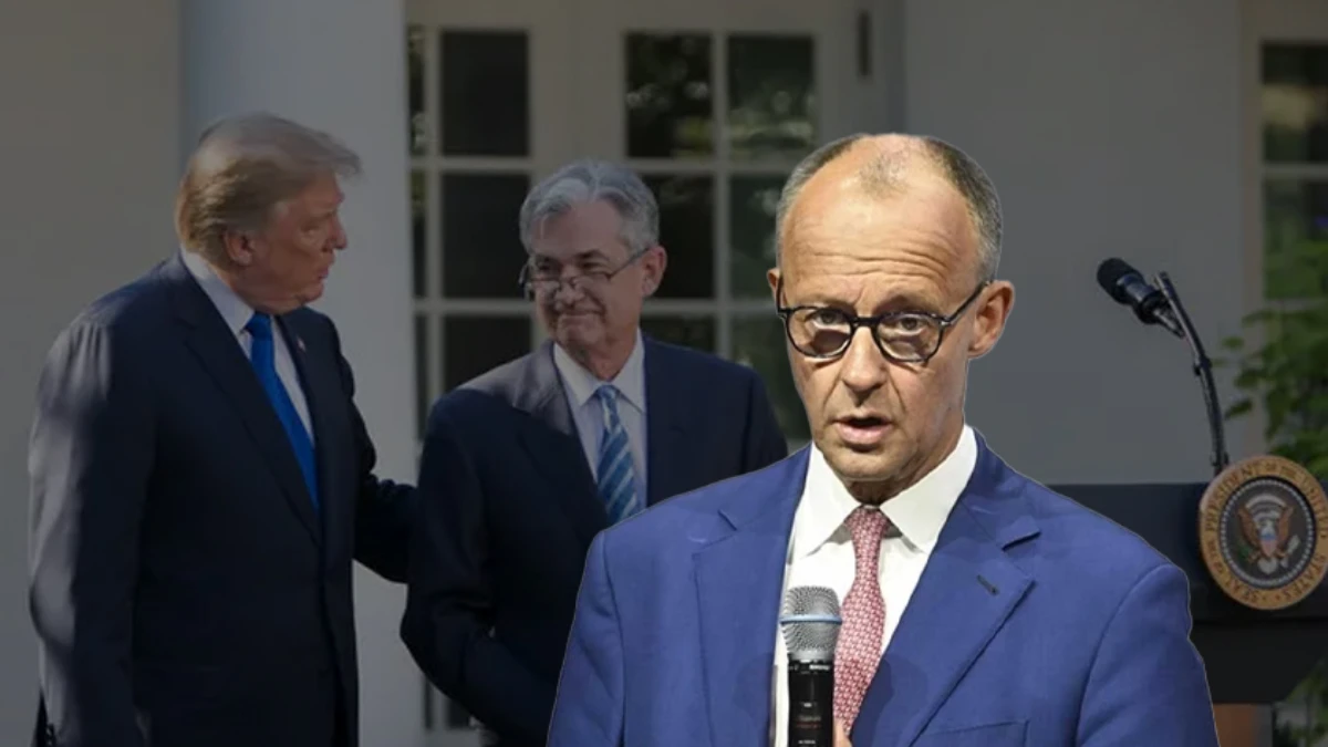 Almanya'dan Trump'a üstü kapalı gönderme: Fed soruşturması endişeleri artırdı Almanya'dan Trump'a üstü kapalı gönderme: Fed soruşturması endişeleri artırdı