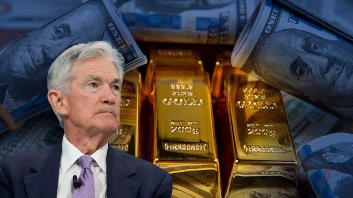 Altın, Fed’den yeni faiz indirimi beklentileriyle rekor kırdı Altın, Fed’den yeni faiz indirimi beklentileriyle rekor kırdı