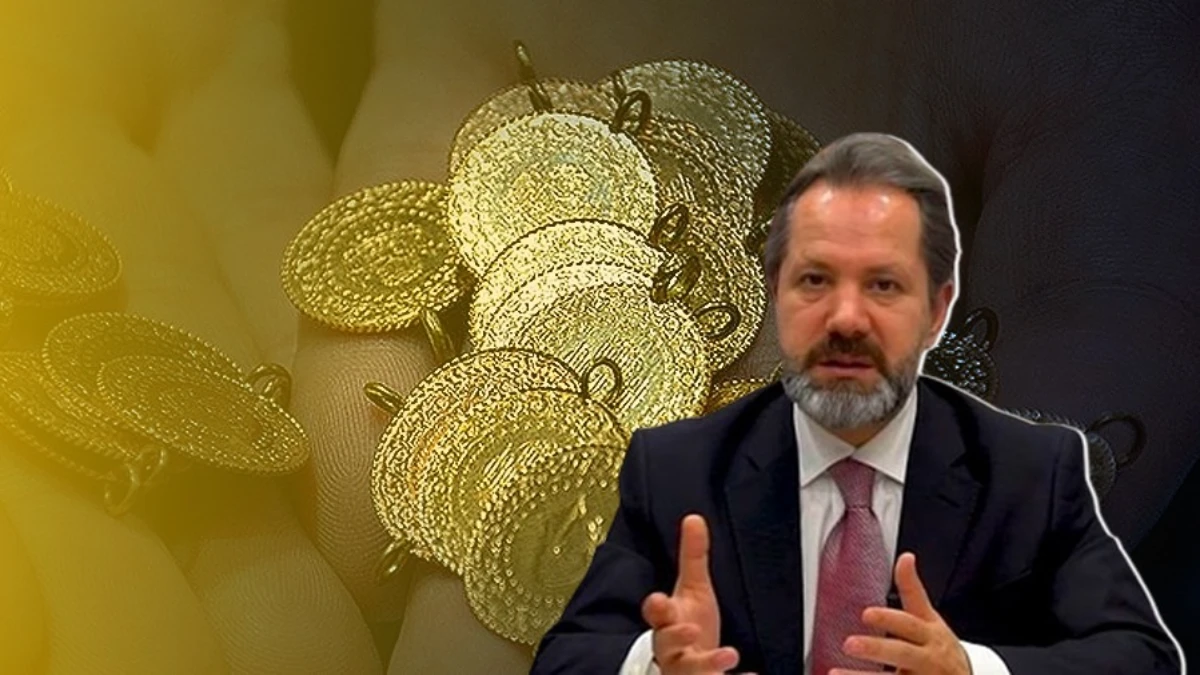 Altın fiyatları düşecek mi yükselecek mi? Gram 4100 liranın üzerinde: İslam Memiş'ten dikkat çeken altın yorumları! Altın fiyatları düşecek mi yükselecek mi? Gram 4100 liranın üzerinde: İslam Memiş'ten dikkat çeken altın yorumları!