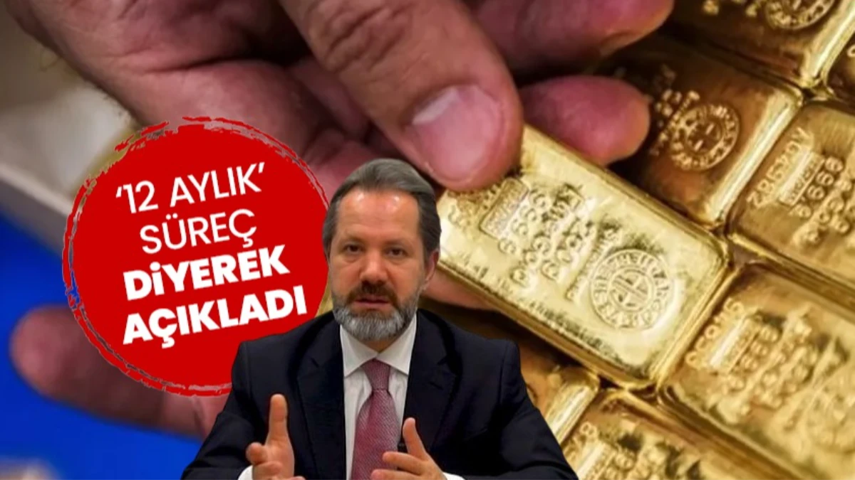 Altın fiyatları için yeni hedef! İslam Memiş 'Sürpriz değil' diyerek rakam verdi Altın fiyatları için yeni hedef! İslam Memiş 'Sürpriz değil' diyerek rakam verdi