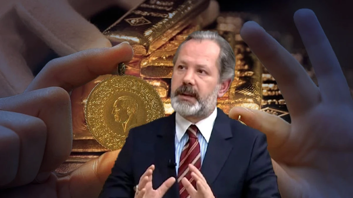 Altın gram fiyatı için 10.000 TL mümkün mü? İslam Memiş'ten 2026 altın yorumları Altın gram fiyatı için 10.000 TL mümkün mü? İslam Memiş'ten 2026 altın yorumları