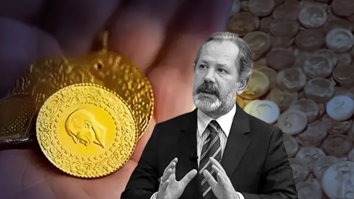Altın gram fiyatı yeniden 8 bin TL'yi görür mü? İslam Memiş tarih verdi Altın gram fiyatı yeniden 8 bin TL'yi görür mü? İslam Memiş tarih verdi