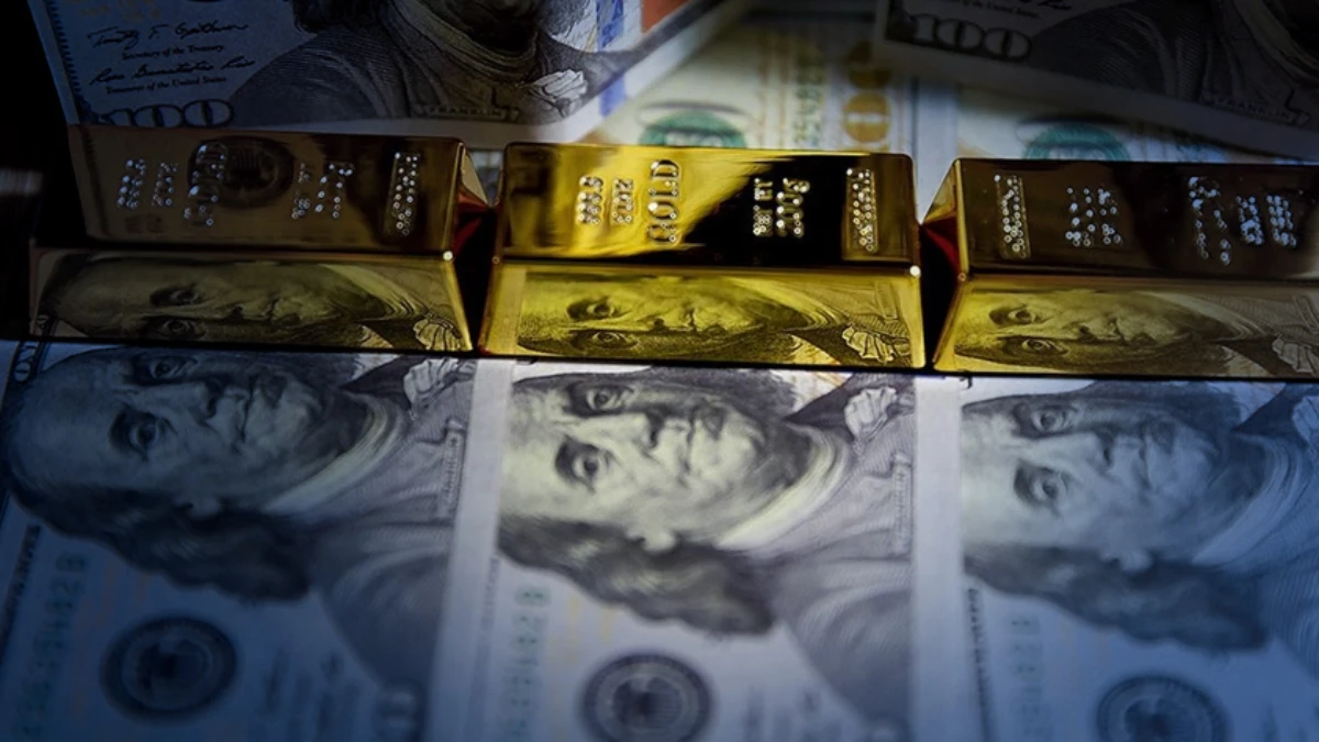 Altın haftaya düşüşle başladı: Doların yükselişi ons fiyatını baskıladı Altın haftaya düşüşle başladı: Doların yükselişi ons fiyatını baskıladı