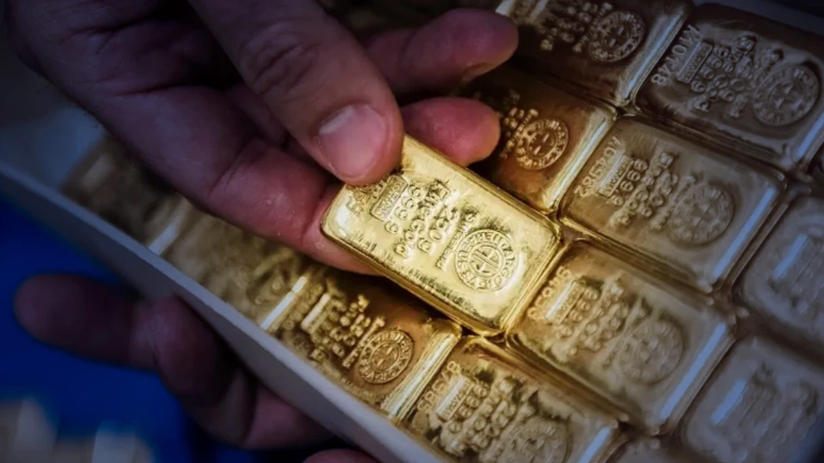 Altın haftaya nasıl başladı? Ateşkes beklentisi değerli metalleri canlandırdı Altın haftaya nasıl başladı? Ateşkes beklentisi değerli metalleri canlandırdı