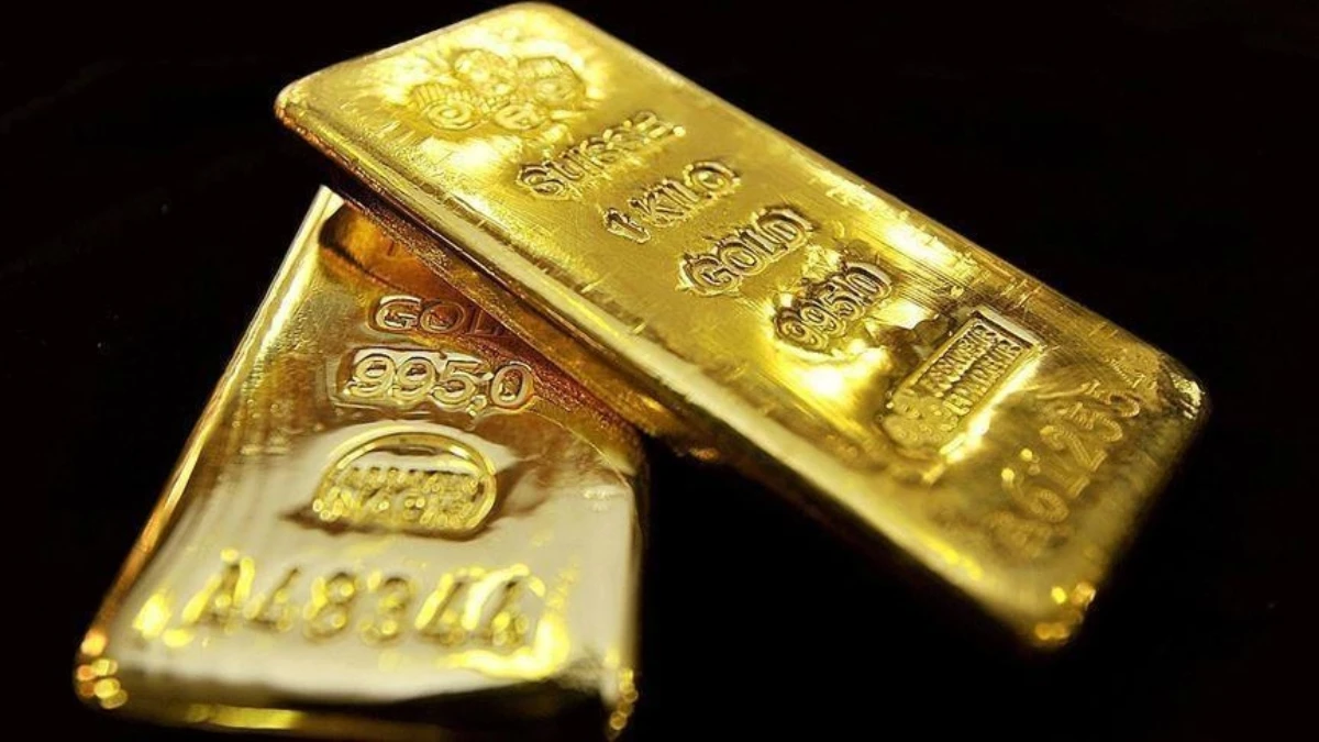 Altın haftayı zirveye yakın kapattı: Değerli metaller yükselişini sürdürdü Altın haftayı zirveye yakın kapattı: Değerli metaller yükselişini sürdürdü
