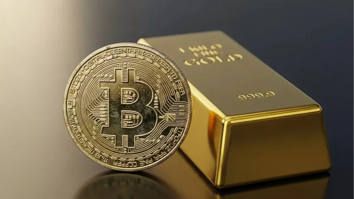 Altın mı Bitcoin mi tartışması kızıştı: İki dev banka uzun vadeyi yorumladı Altın mı Bitcoin mi tartışması kızıştı: İki dev banka uzun vadeyi yorumladı