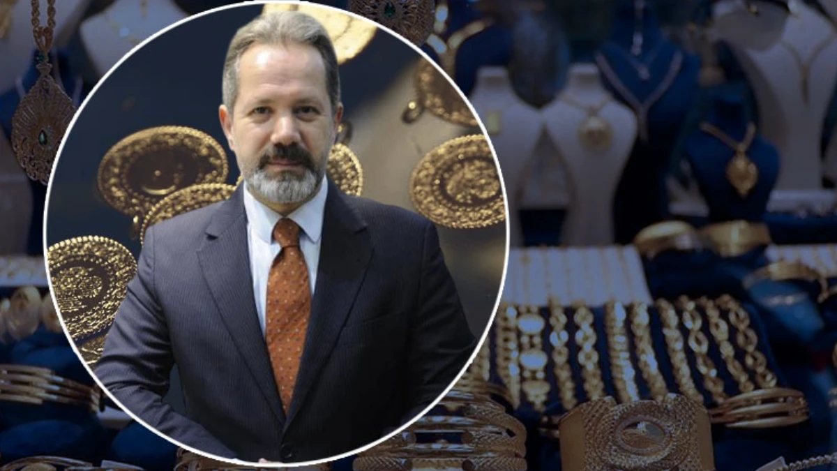 Altın neden düşüyor? İslam Memiş 'Alım fırsatı' diyerek açıkladı Altın neden düşüyor? İslam Memiş 'Alım fırsatı' diyerek açıkladı