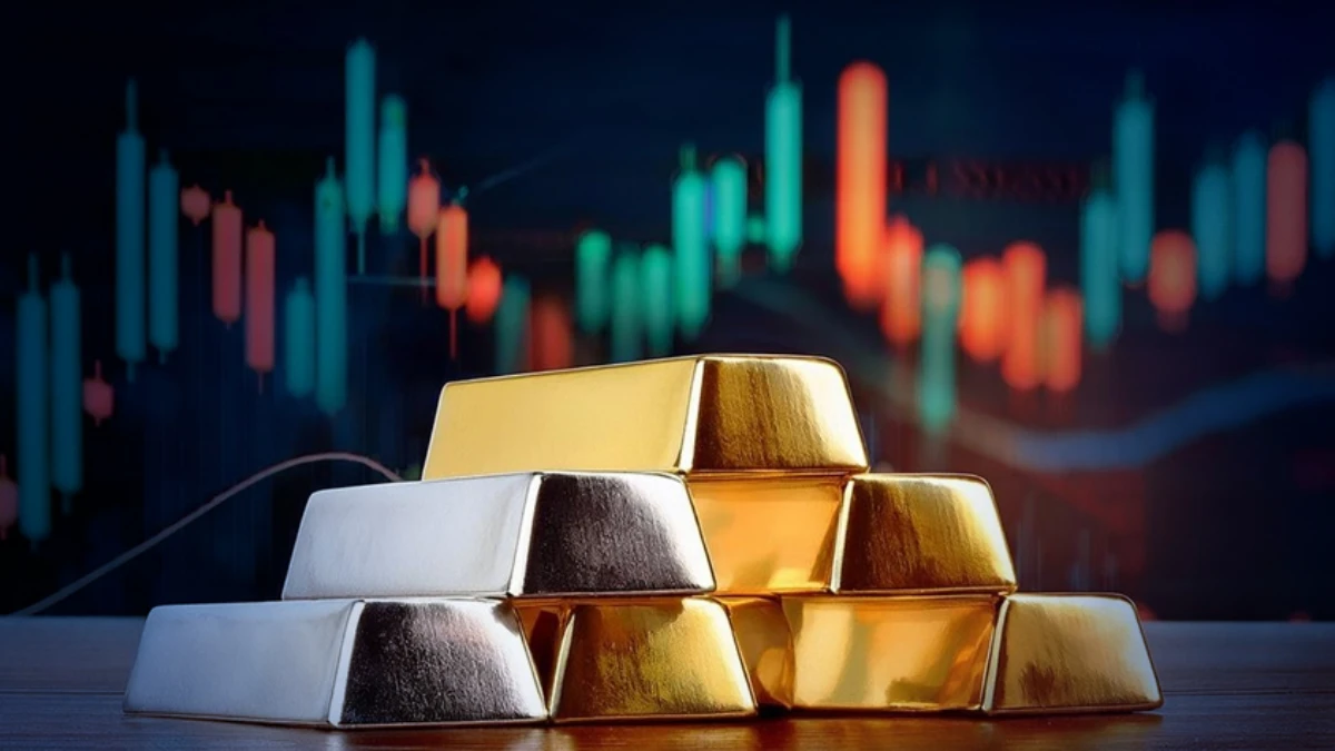 Altın ve gümüş tarihi seviyelerde: Jeopolitik tansiyon değerli metalleri ateşledi Altın ve gümüş tarihi seviyelerde: Jeopolitik tansiyon değerli metalleri ateşledi