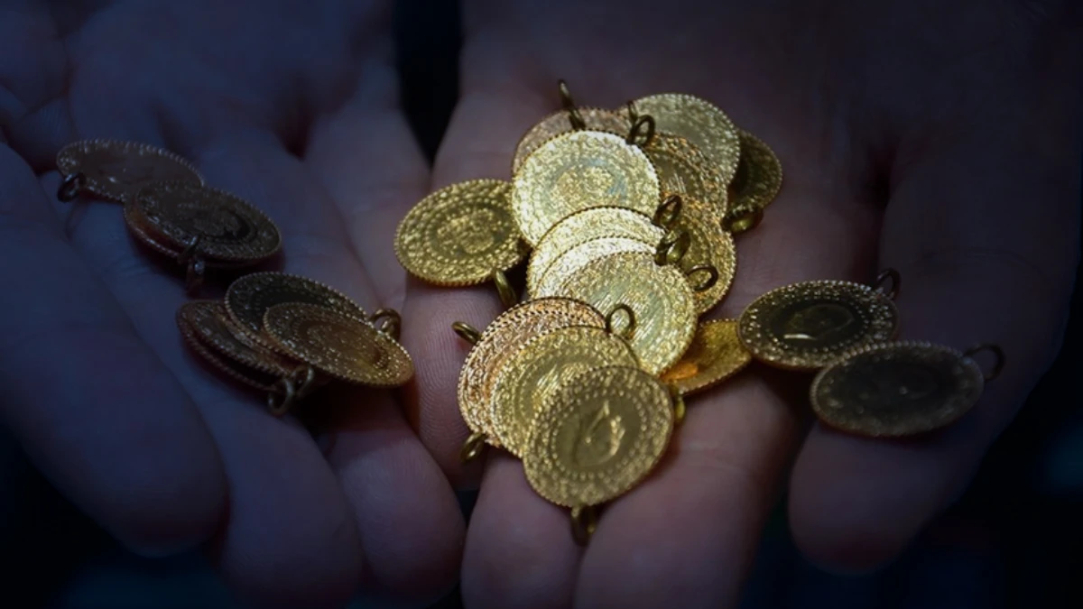 Altın yeniden yükselişte: Gözler Fed'in faiz kararında... Gram altın, çeyrek altın bugün kaç lira? Altın yeniden yükselişte: Gözler Fed'in faiz kararında... Gram altın, çeyrek altın bugün kaç lira?