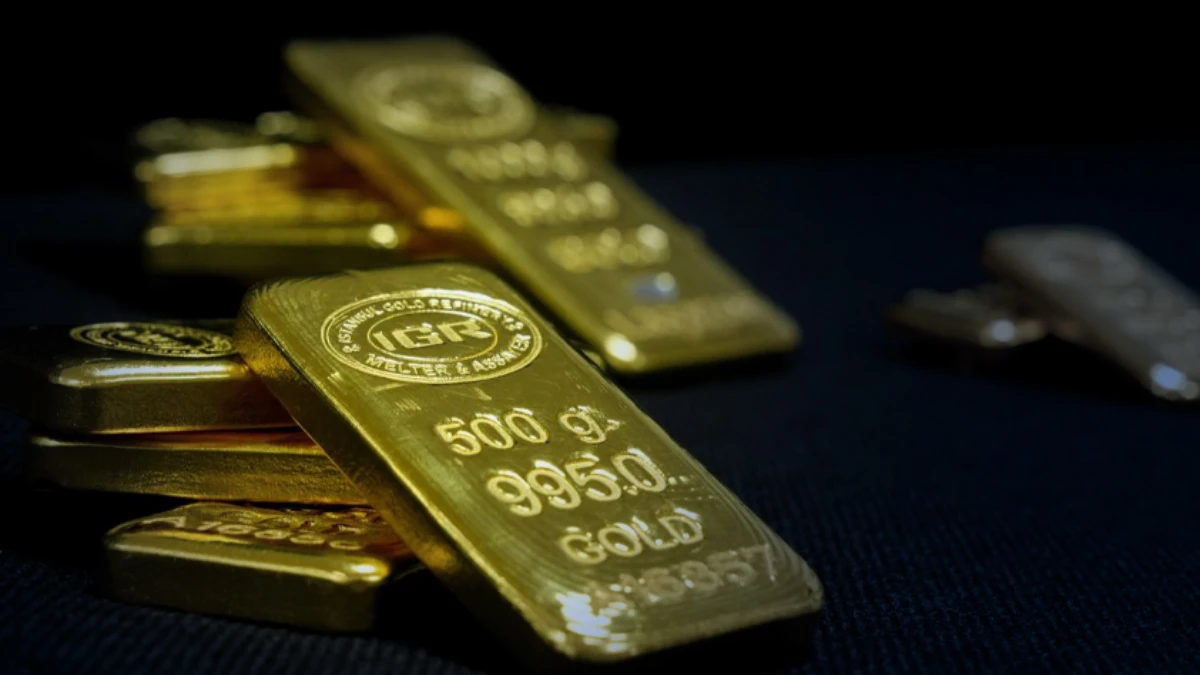 Altın yeniden yükselişte: Jeopolitik iyimserlik yukarı taşıdı Altın yeniden yükselişte: Jeopolitik iyimserlik yukarı taşıdı