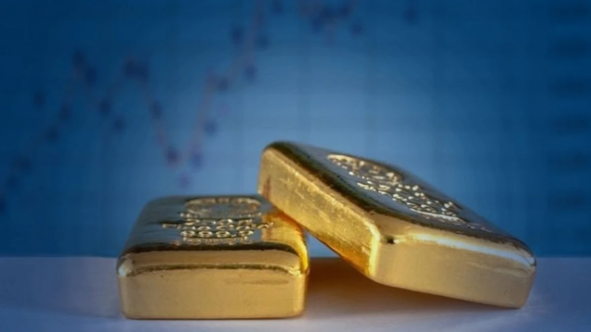 Altında dalgalı seyir: Değerli metaller haftayı yükselişle kapatıyor Altında dalgalı seyir: Değerli metaller haftayı yükselişle kapatıyor