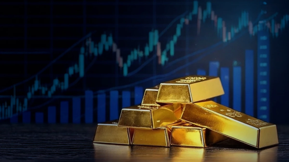 Altında geri çekilme: Dolardaki güçlenme değerli metalleri baskıladı Altında geri çekilme: Dolardaki güçlenme değerli metalleri baskıladı