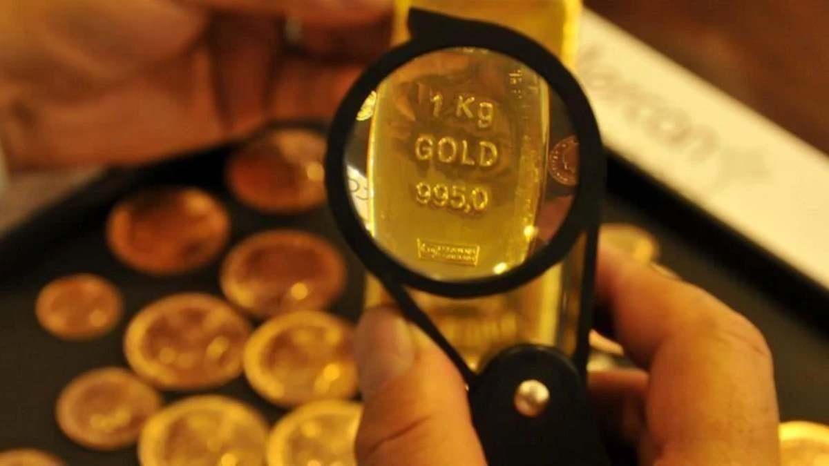 Altında kar satışları derinleşti: Fiyatlar iki haftanın en düşük seviyesine indi Altında kar satışları derinleşti: Fiyatlar iki haftanın en düşük seviyesine indi