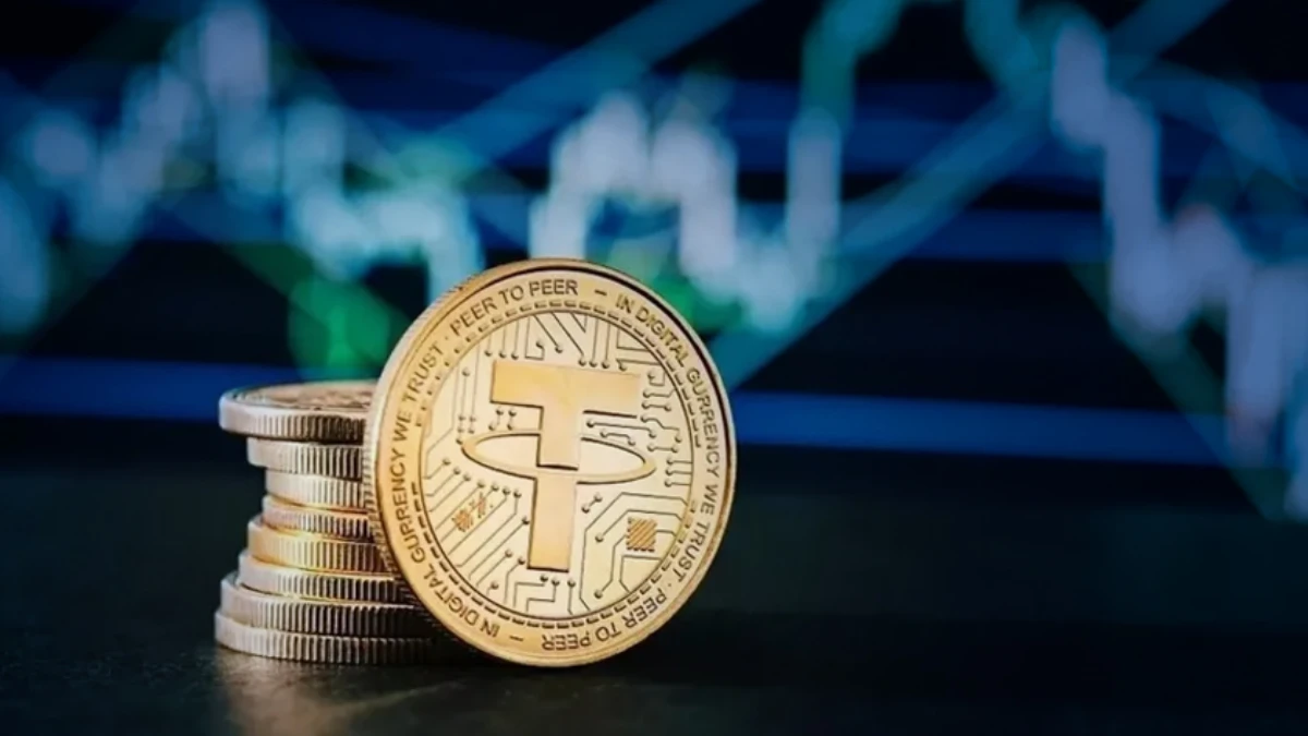 Altındaki yükseliş Tether'e yaradı: 5 milyar dolarlık kazanç sağladı Altındaki yükseliş Tether'e yaradı: 5 milyar dolarlık kazanç sağladı