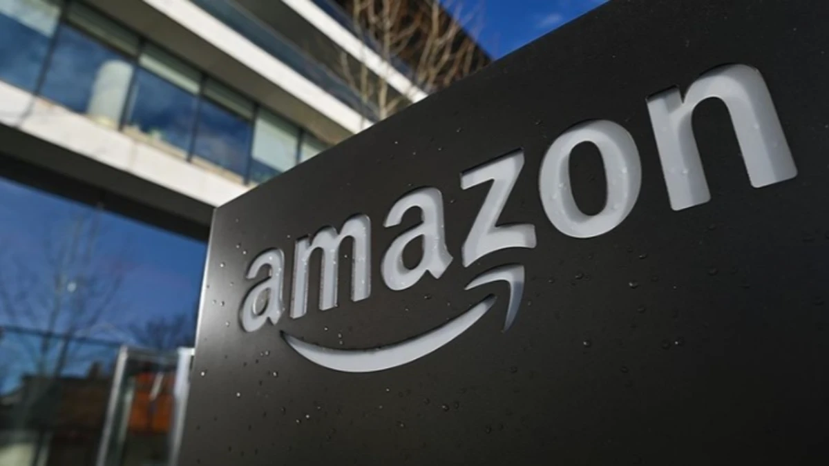 Amazon'dan yeni yatırım planı! Amazon'dan yeni yatırım planı!