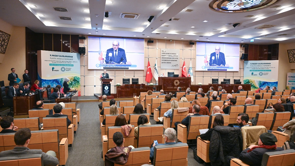 Ambalajda 2026 yol haritası: İzlenebilirlik ve geri dönüşüm Ambalajda 2026 yol haritası: İzlenebilirlik ve geri dönüşüm