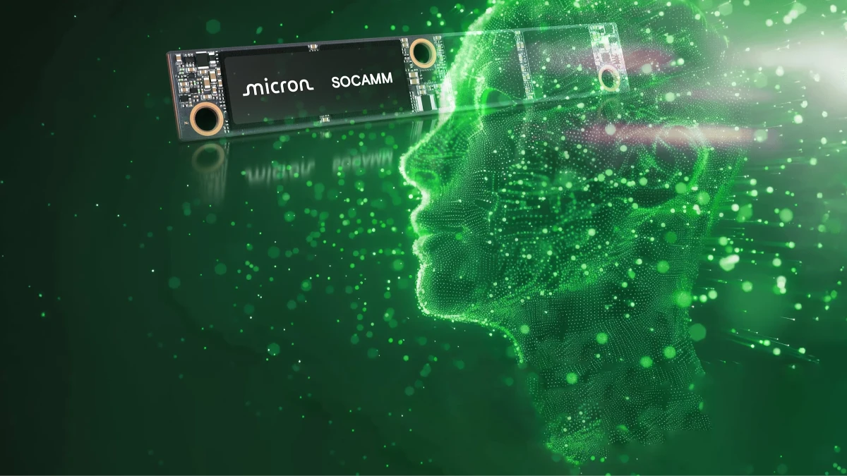 AMD ve Qualcomm'dan, NVIDIA izinde yeni bellek hamlesi: 'SOCAMM' AMD ve Qualcomm'dan, NVIDIA izinde yeni bellek hamlesi: 'SOCAMM'