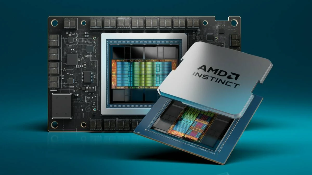 AMD, yapay zekâda vitesi artırdı AMD, yapay zekâda vitesi artırdı