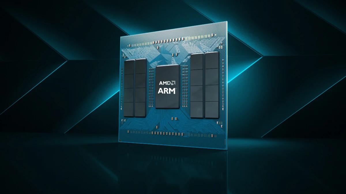 AMD’den ARM AI çip hamlesi: NVIDIA’ya rakip olacak AMD’den ARM AI çip hamlesi: NVIDIA’ya rakip olacak