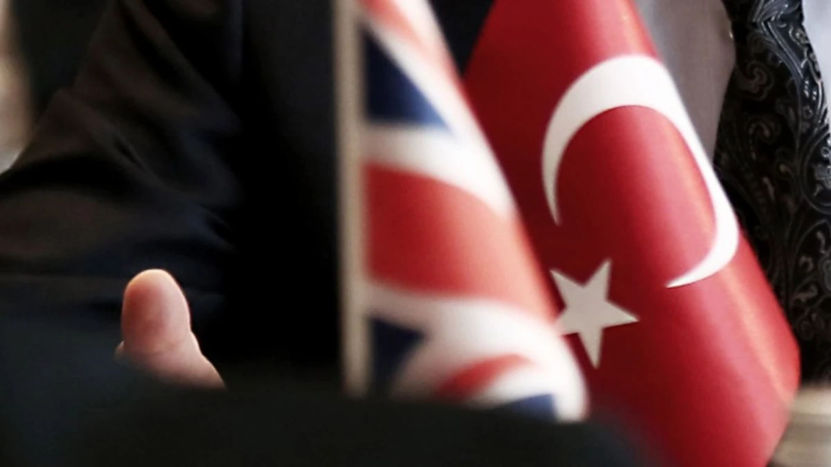 Ankara-Londra hattında barış diplomasisi! Ankara-Londra hattında barış diplomasisi!