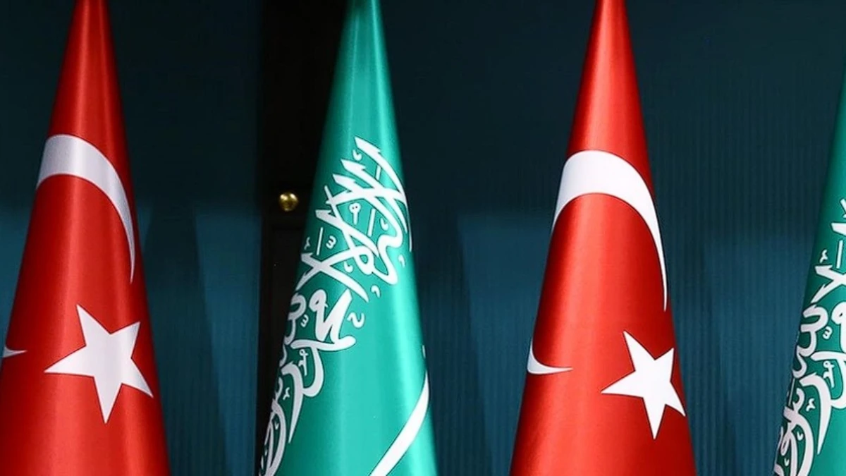 Ankara-Riyad enerji anlaşmasında ikinci faz: COP31'de imzalar atılacak Ankara-Riyad enerji anlaşmasında ikinci faz: COP31'de imzalar atılacak