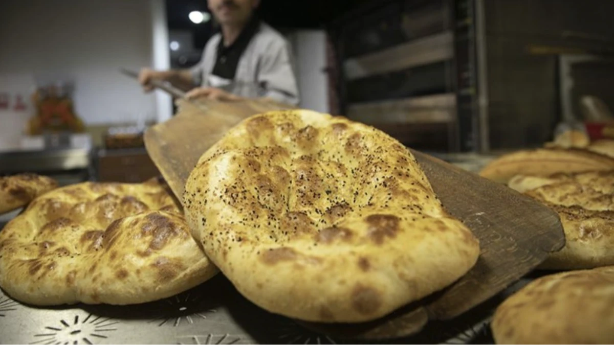 Ankara ve İstanbul'da Ramazan pidesi 25 TL'den satılacak Ankara ve İstanbul'da Ramazan pidesi 25 TL'den satılacak