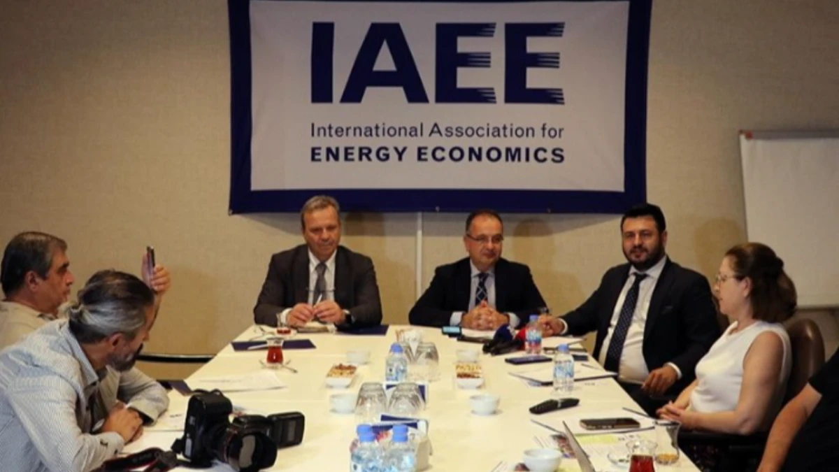 Antalya, IAEE MECA 2025 Konferansı'na ev sahipliği yapacak Antalya, IAEE MECA 2025 Konferansı'na ev sahipliği yapacak