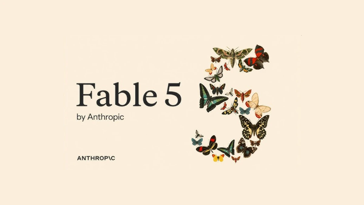 Anthropic, yüksek güvenlikli yeni yapay zeka modeli Fable 5’i kullanıma açtı Anthropic, yüksek güvenlikli yeni yapay zeka modeli Fable 5’i kullanıma açtı