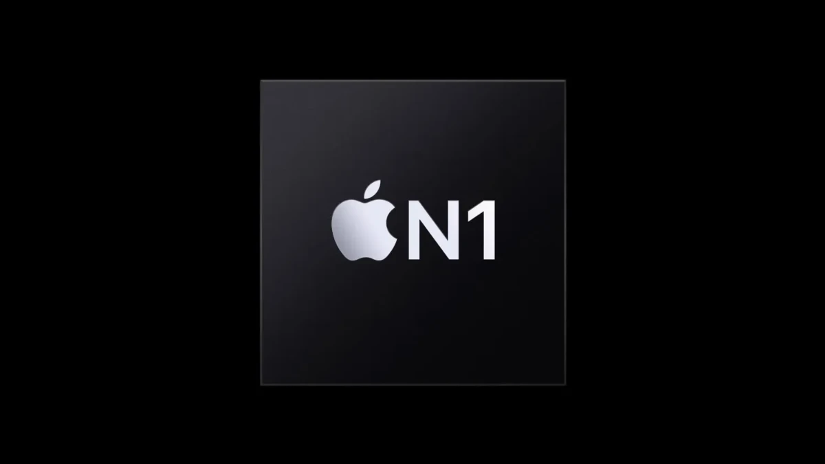 Apple, Bluetooth ve WiFi kablosuz bağlantı için kendi N1 çipini duyurdu Apple, Bluetooth ve WiFi kablosuz bağlantı için kendi N1 çipini duyurdu