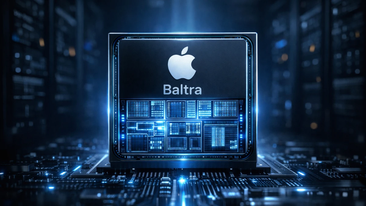Apple, Broadcom ortaklığıyla yapay zeka çipi geliştiriyor: Baltra ASIC Apple, Broadcom ortaklığıyla yapay zeka çipi geliştiriyor: Baltra ASIC