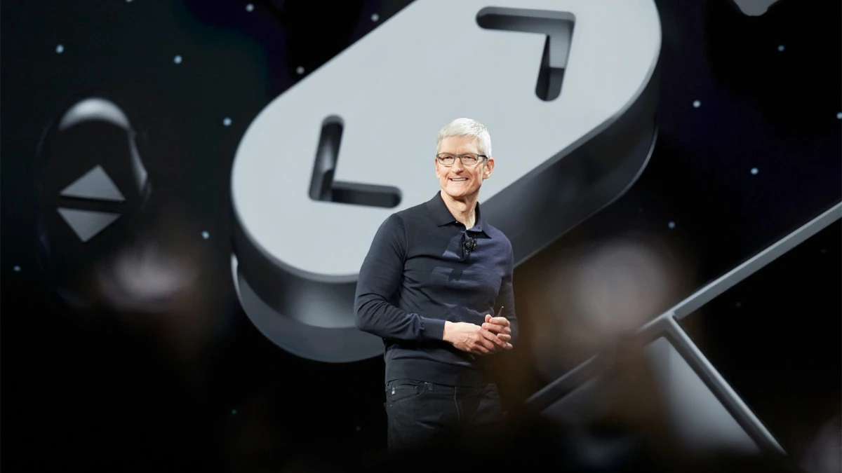 Apple CEO’su Tim Cook gelecek yıl koltuğu devredebilir Apple CEO’su Tim Cook gelecek yıl koltuğu devredebilir