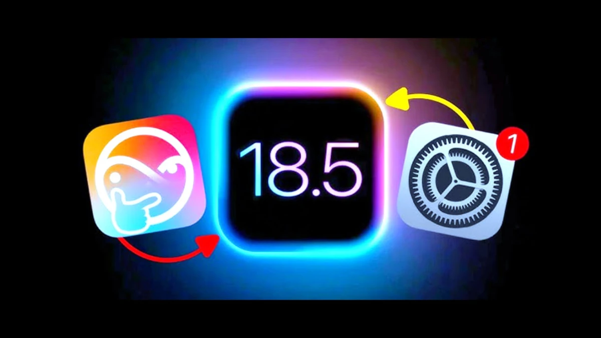Apple iOS 18.5 yenilikler ile geliyor! Tarih belli oldu Apple iOS 18.5 yenilikler ile geliyor! Tarih belli oldu