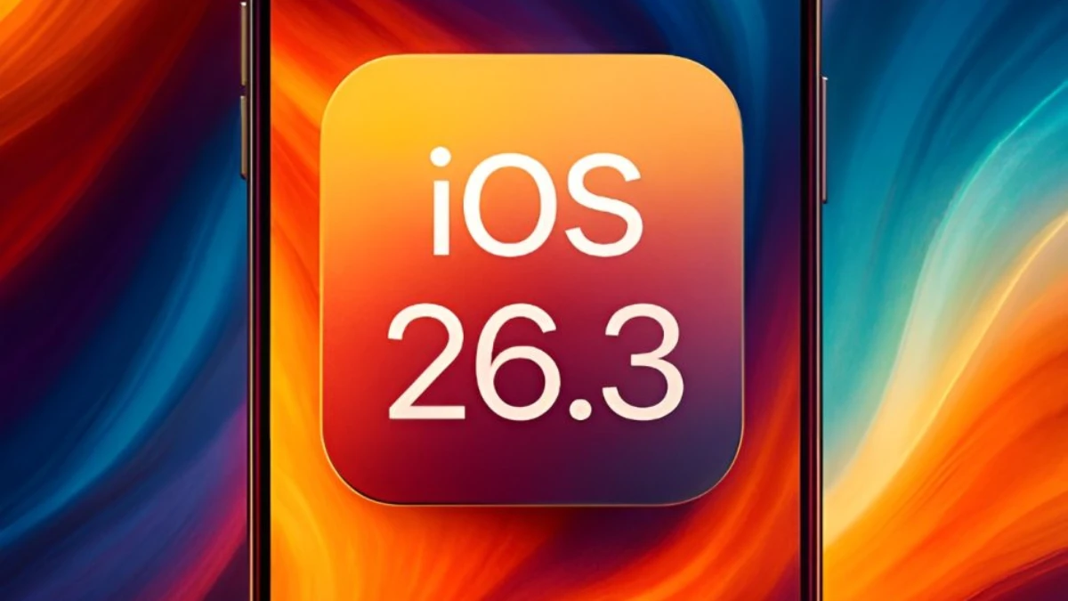 Apple iOS 26.3 ile neler gelecek? ‘Beta 1’ sürümü yayınlandı Apple iOS 26.3 ile neler gelecek? ‘Beta 1’ sürümü yayınlandı