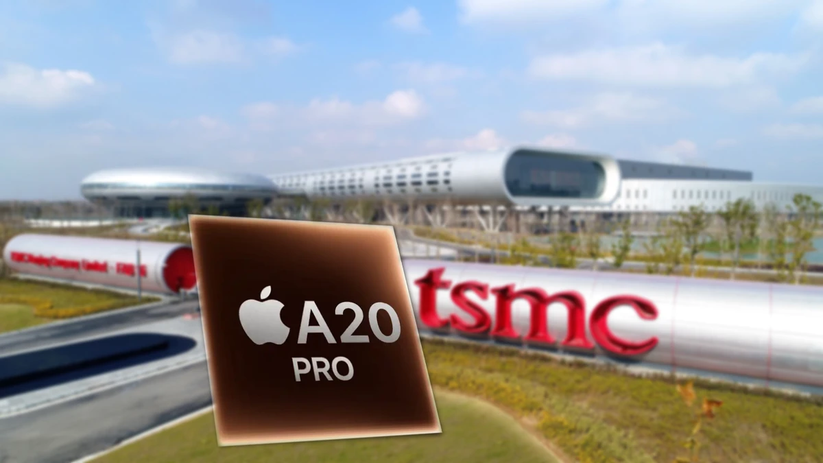 Apple, iPhone 18 için TSMC’nin 2nm üretim kapasitesinin yarısını kapattı Apple, iPhone 18 için TSMC’nin 2nm üretim kapasitesinin yarısını kapattı