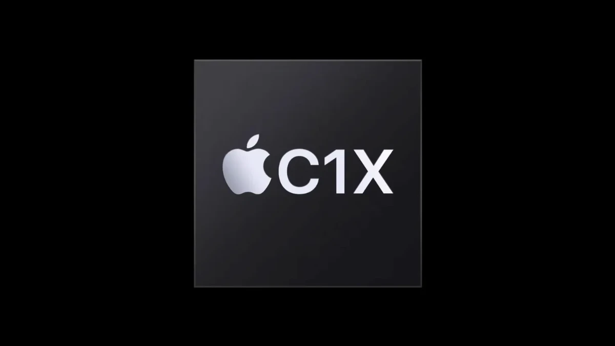 Apple, iPhone Air ile kendi geliştirdiği C1X modemi duyurdu Apple, iPhone Air ile kendi geliştirdiği C1X modemi duyurdu