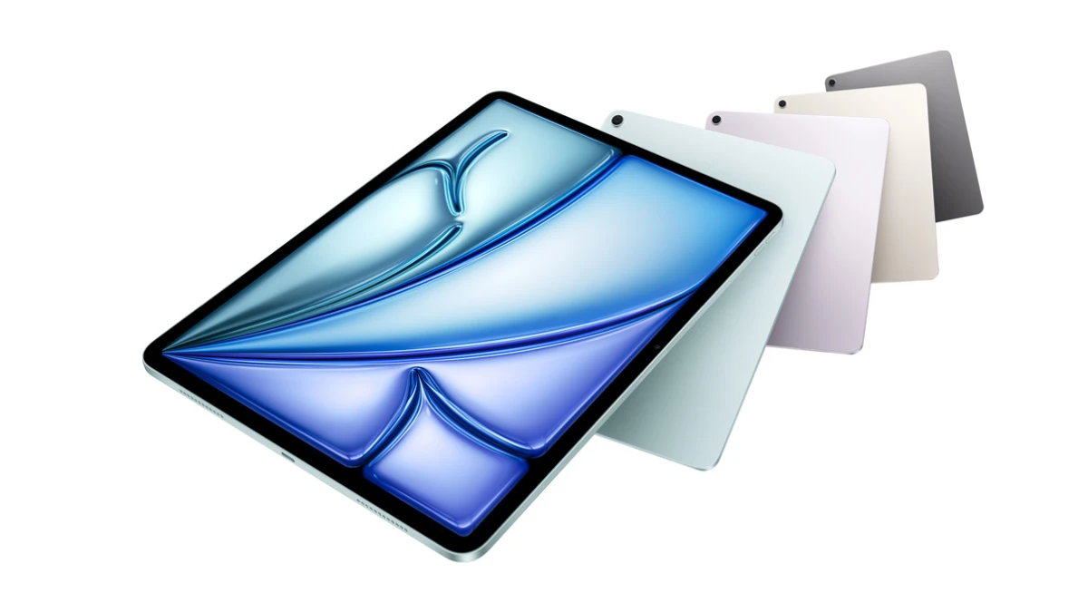 Apple M4 çipli iPad Air sınırları zorluyor: Pro modeline kafa tutuyor Apple M4 çipli iPad Air sınırları zorluyor: Pro modeline kafa tutuyor