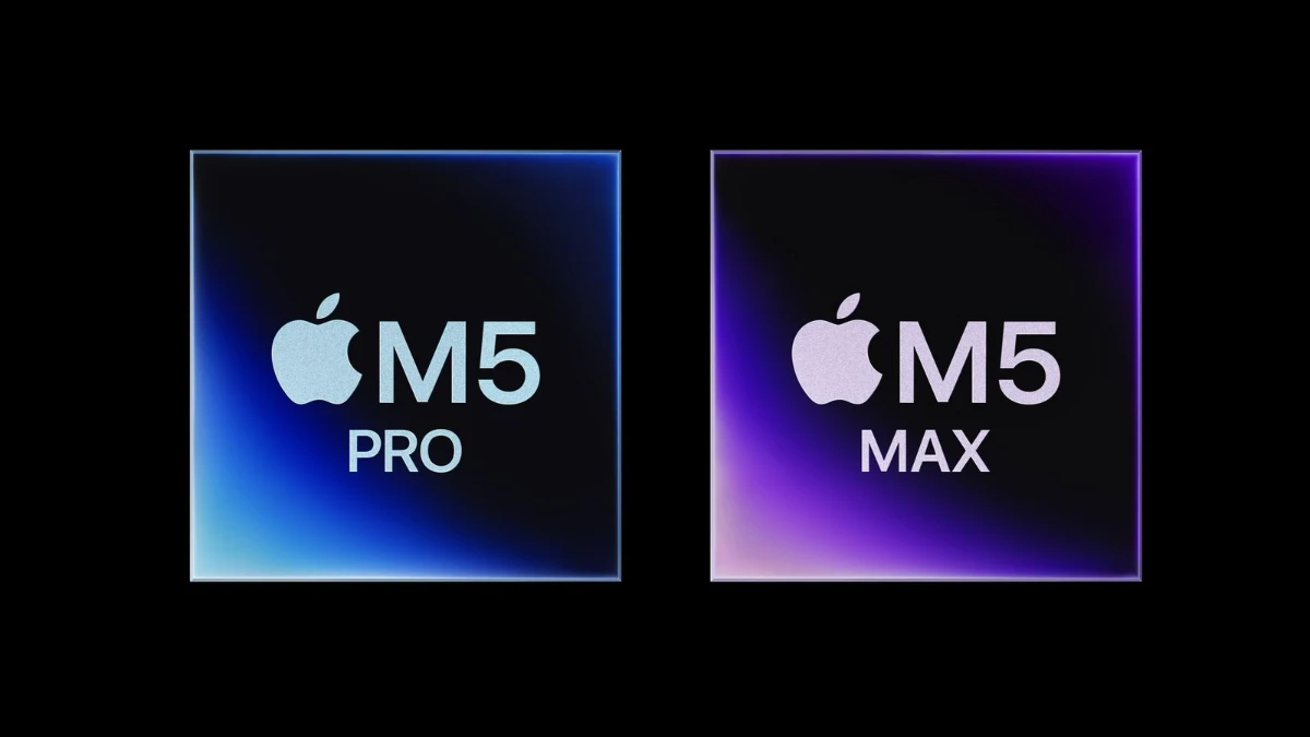 Apple, M5 Pro ve M5 Max çiplerini tanıttı: Fusion mimarisi Apple, M5 Pro ve M5 Max çiplerini tanıttı: Fusion mimarisi