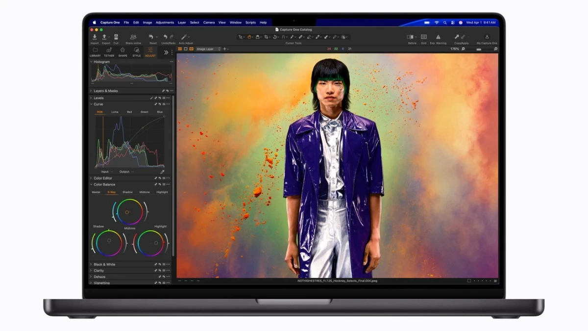 Apple, M5 Pro ve M5 Max işlemcili MacBook Pro'ları tanıttı