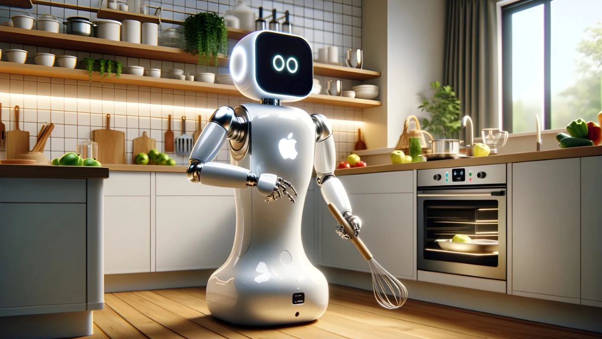 Apple, Vietnam'da masaüstü robotu üretmek için BYD ile anlaştı Apple, Vietnam'da masaüstü robotu üretmek için BYD ile anlaştı
