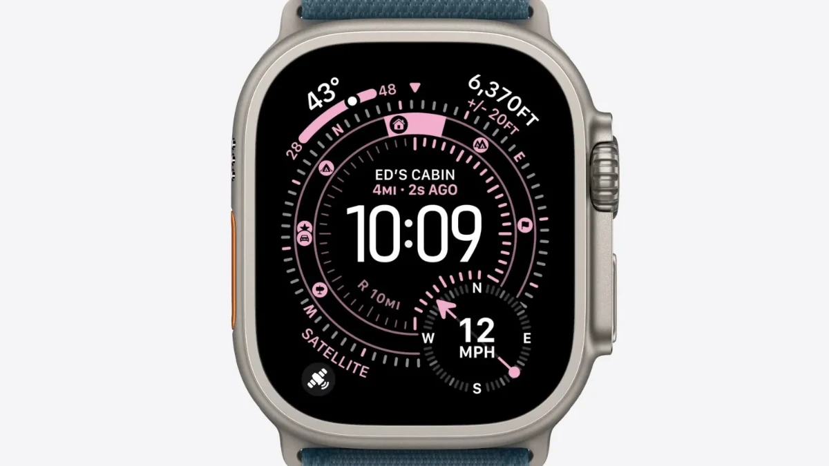 Apple Watch Ultra 3 tanıtıldı: Daha büyük ekran, 5G ve uydu bağlantısı, 42 saatlik pil