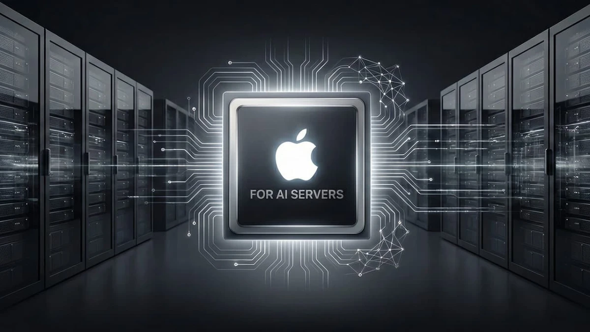 Apple, yapay zekada Google bağımlılığına 'Baltra' ile son verecek