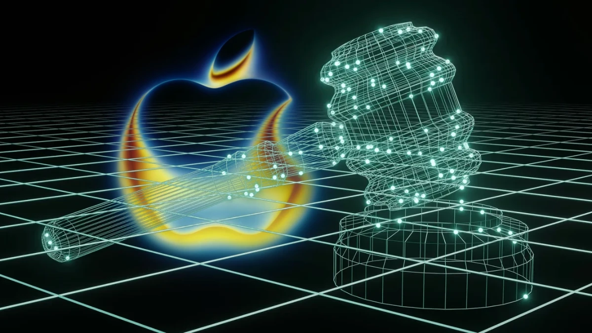 Apple’a, 'Hey Siri' ve sanal klavye nedeniyle patent davası açıldı Apple’a, 'Hey Siri' ve sanal klavye nedeniyle patent davası açıldı