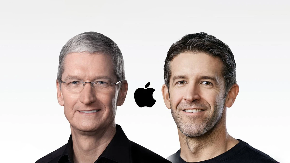Apple'da görev değişikliği! Tim Cook CEO'luğu 1 Eylül'de devredecek Apple'da görev değişikliği! Tim Cook CEO'luğu 1 Eylül'de devredecek
