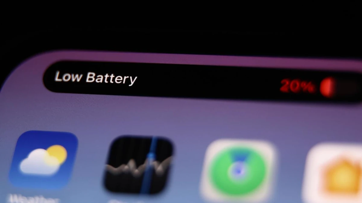 Apple'dan iOS 26 ile gelişmiş pil yönetimi Apple'dan iOS 26 ile gelişmiş pil yönetimi