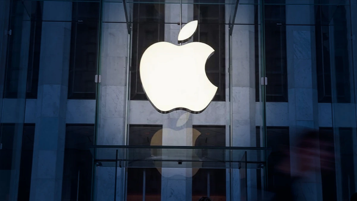 Apple'dan tarihi zirve: Piyasa değeri ilk kez 4 trilyon doları gördü Apple'dan tarihi zirve: Piyasa değeri ilk kez 4 trilyon doları gördü
