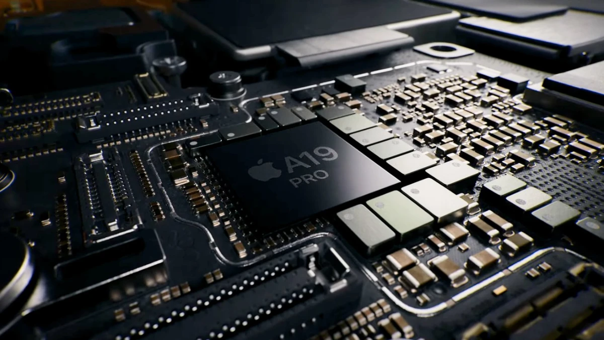 Apple'ın çip hamlesi gelecekte büyük bir yapay zeka getirisi sağlayacak Apple'ın çip hamlesi gelecekte büyük bir yapay zeka getirisi sağlayacak